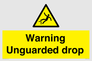Beware Unguarded Drop